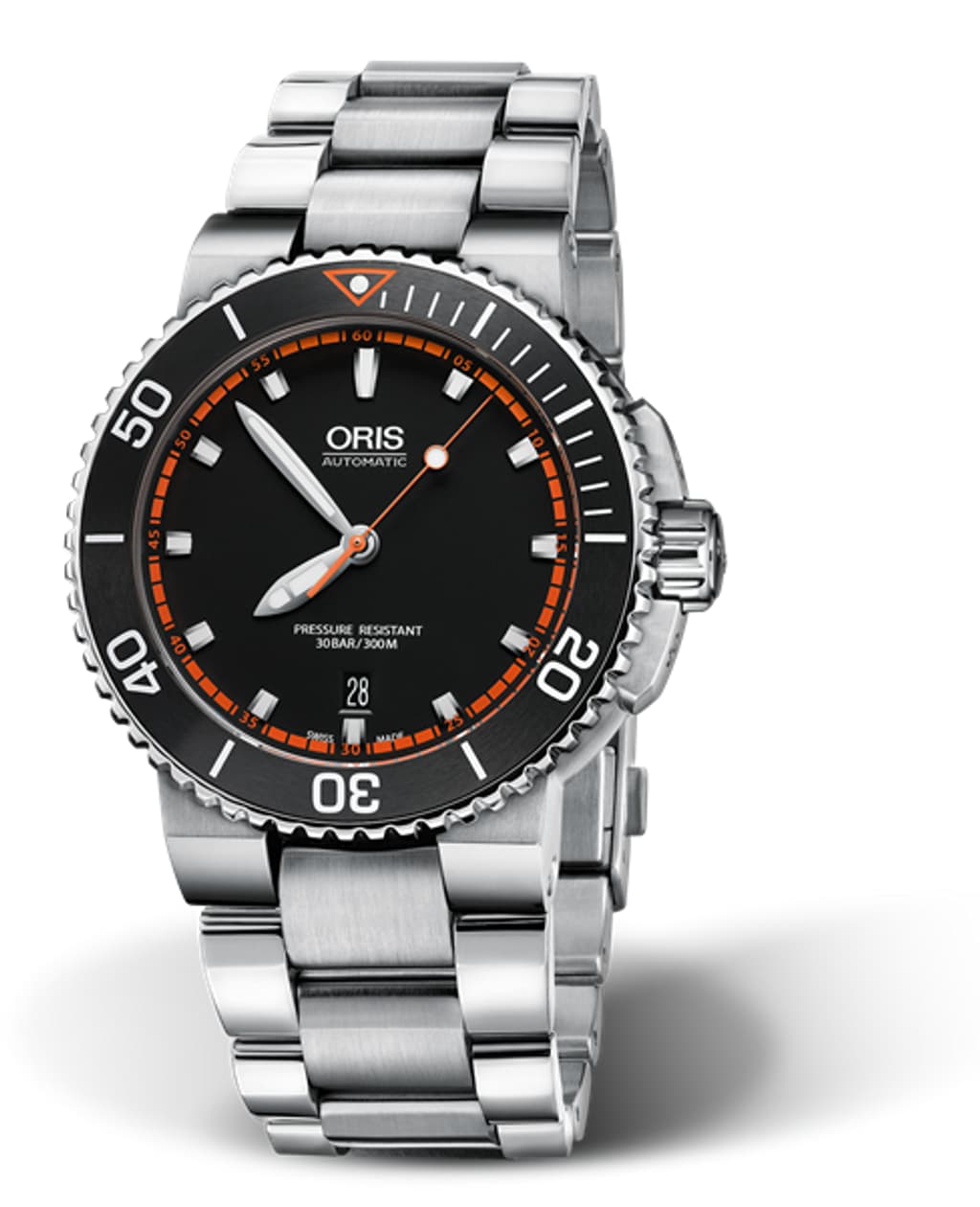 Aquis Date - 01 733 7653 4128-07 8 26 01PEB | Oris